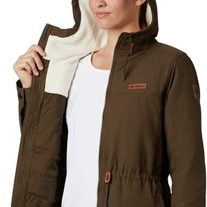 Columbia women's Chatfield Hill Jacket